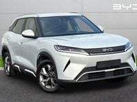 New BYD Atto 2 Boost 82 kW (112 HP) 2025 White SUV