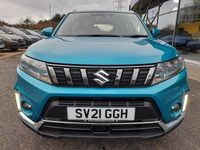 Used Suzuki Vitara SZ-T 129 HP (94 kW) 2021 Not known SUV