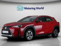 Usado Lexus UX 300e 150 kW (204 HP) 2022 SUV