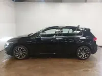 Used VW Golf VII Style 150 HP (110 kW) 2020 Black Hatchback