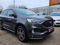 Used Ford Edge ST-Line 236 HP (173 kW) 2019 Grey SUV