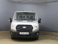 New Ford Transit 165 HP (121 kW) 2025 Silver Van