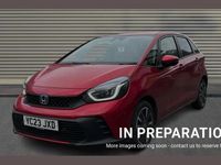 Used Honda Jazz Advance 120 HP (88 kW) 2023 Red Hatchback