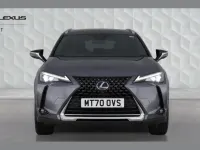 Used Lexus UX 300e 150 kW (204 HP) 2021 Grey SUV