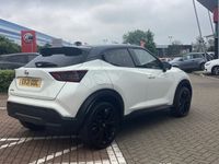 used Nissan Juke 1.0 DiG-T 114 Enigma 5dr DCT