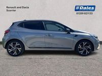Gebraucht Renault Clio V Engineered 145 PS (106 kW) 2023 Grau Kleinwagen
