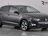 Used VW Polo Match 95 HP (69 kW) 2020 Hatchback