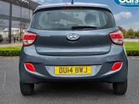 Used Hyundai i10 SE 87 HP (63 kW) 2016 Hatchback