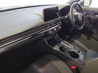 Ny Honda Civic Elegance 2026 Grå Halvkombi