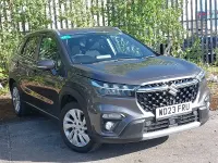 Used Suzuki SX4 S-Cross 129 HP (94 kW) 2023 Grey SUV