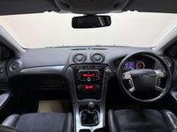 Used Ford Mondeo Titanium X 140 HP (102 kW) 2011 Brown Hatchback