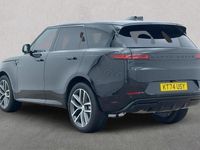 Used Land Rover Range Rover Sport SE Dynamic 300 HP (220 kW) 2025 Black SUV