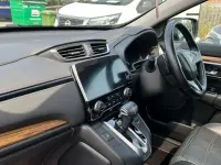 Used Honda CR-V EX 193 HP (141 kW) 2018 Black SUV