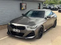 Used BMW 220 M Sport 2022 White Coupe