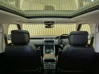 Used Land Rover Range Rover Vogue 275 HP (202 kW) 2018 Black SUV