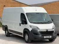 Usado Citroën Relay 2016 Branco Van