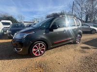 Usado Citroën C3 Picasso 90 HP (66 kW) 2012 Cinzento Monovolume