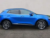 Used Kia Sportage 147 HP (108 kW) 2023 Blue SUV