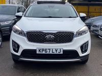 Used Kia Sorento 2017 White SUV