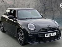 Used Mini Cooper S Hatch 201 HP (147 kW) 2025 Black Hatchback