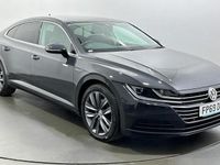 Used VW Arteon SE 190 HP (139 kW) 2019 Grey Hatchback