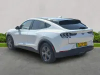 Used Ford Mustang Standard Range 269 HP (197 kW) 2023 White Hatchback