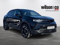Used Vauxhall Mokka Ultimate 130 HP (95 kW) 2023 Black SUV