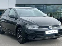 New VW Polo Match 95 HP (69 kW) 2026 Deep black pearl Hatchback