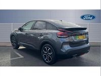 Used Citroën e-C4 Shine 100 kW (136 HP) 2023 Grey Hatchback