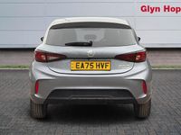 Used MG MG3 Trophy 194 HP (142 kW) 2026 Hatchback