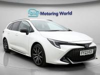 Used Toyota Corolla Sport 140 HP (102 kW) 2026 Estate