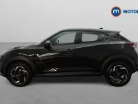 Used Nissan Juke N-Connecta 114 HP (83 kW) 2023 Black SUV