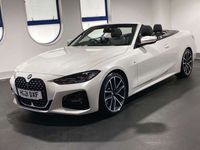 used BMW 430 4 Series Convertible i M Sport 2dr Step Auto