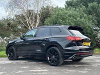 Used VW Touareg Black Edition 340 HP (250 kW) 2022 Black SUV