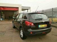 Used Nissan Qashqai 2007 SUV