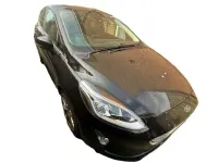 Second-hand Ford Fiesta Titanium X 125 CP (91 kW) 2021 Negru Hatchback