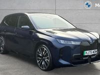 Used BMW iX M Sport 300 kW (408 HP) 2025 Blue SUV