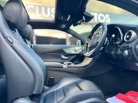 Used Mercedes C63 AMG AMG line 2017 White Coupe