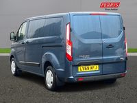 used Ford Transit Custom 2.0 EcoBlue 130ps Low Roof Trend Van