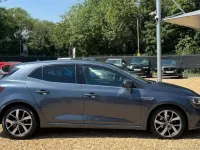 Used Renault Mégane Dynamique 110 HP (80 kW) 2017 Grey Hatchback