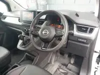 Used Nissan Townstar Acenta 2023 White Van