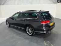Used VW Passat R-line 190 HP (139 kW) 2018 Grey Estate