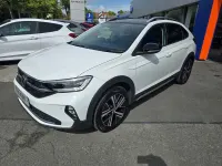 Used VW Taigo Style 110 HP (80 kW) 2024 White SUV