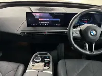 Used BMW iX M Sport 394 kW (537 HP) 2025 Red SUV