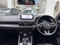 Used Mazda CX-5 Edition 165 HP (121 kW) 2022 Grey SUV