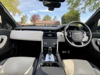 Used Land Rover Discovery Sport SE Dynamic 240 HP (176 kW) 2019 Orange SUV