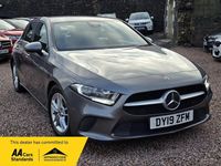 Used Mercedes A180 Executive 136 HP (100 kW) 2019 Grey Hatchback