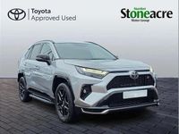 Used Toyota RAV4 Hybrid Sport 301 HP (221 kW) 2025 Silver SUV
