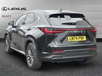 Used Lexus NX450h+ 309 HP (227 kW) 2024 Black SUV