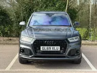 Used Audi Q5 S-Line 2019 Grey SUV